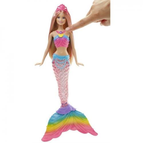 Barbie Gökkuşağı Denizkızı DHC40
