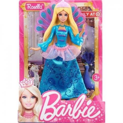 Barbie Güzel Prensesler V7050