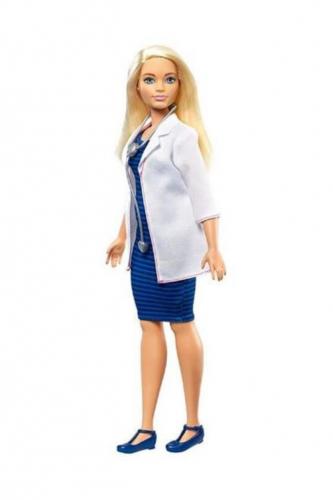 Barbie Kariyer Bebekleri Doktor Bebek FXP00 DVF50