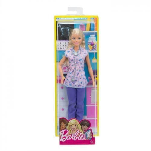 Barbie Kariyer Bebekleri DVF50
