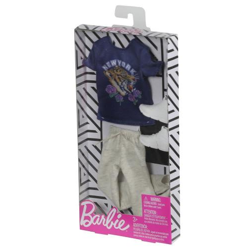 Barbie Kenin Son Moda Kıyafetleri FYW83-FXJ41