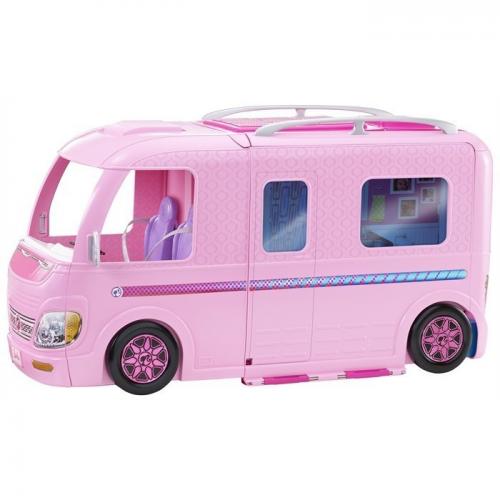Barbie Muhteşem Karavan FBR34