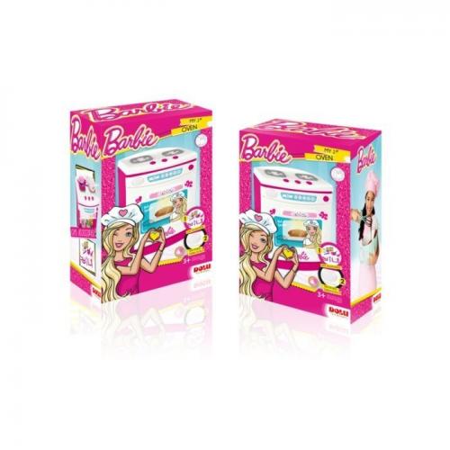 Barbie Ocaklı Fırın Set 1602