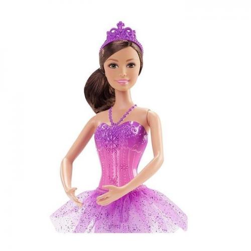 Barbie Peri Prenses Sihirli Dönüşen Balerinler DHM41