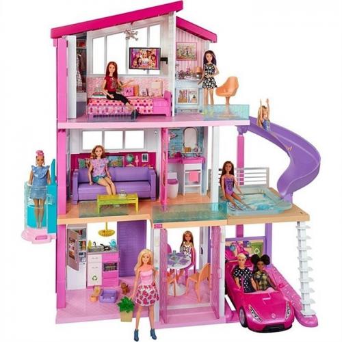 Barbie Rüya Evi FHY73