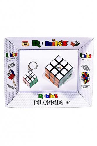 BASEL RUBIKS CLASSIC-6 ( New 3x3 + 3x3 Anahtarlık)