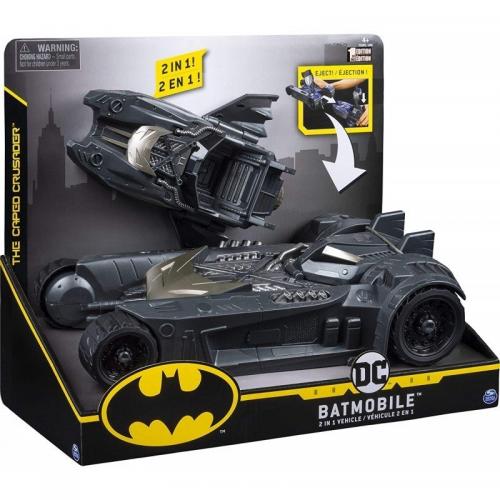Batman Batmobile ve Batboat 2in1 Araç Seti 6055933