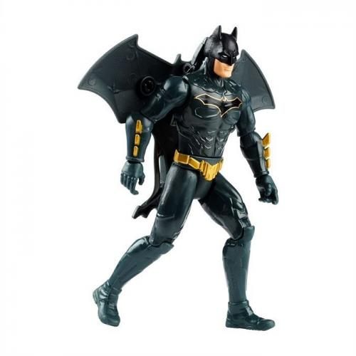 Batman Mission Aksiyon Figür 15 Cm FVM78