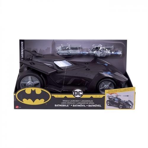 Batman Mission Özel Batmobil FVM60