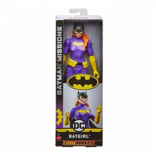 Batman Missions 30 cm Aksiyon Figürleri FVM69