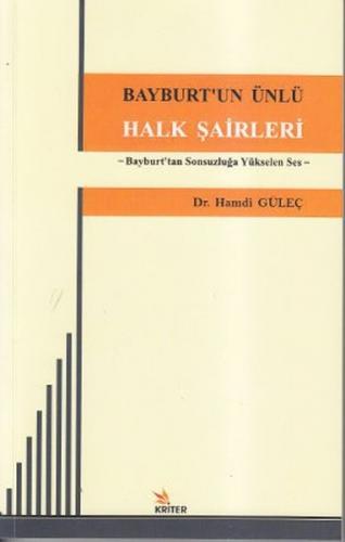 Bayburt'un Ünlü Halk Sairleri