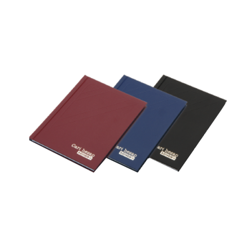 BAYINDIR CARİ HESAP DEFTERİ 12X17 320 YAPRAK DİKEY ----