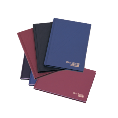 BAYINDIR CARİ HESAP DEFTERİ 17X24 160 YAPRAK DİKEY