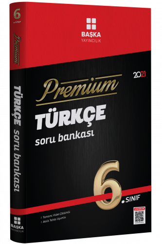 BAŞKA 6.SINIF TÜRKÇE SORU BANKASI