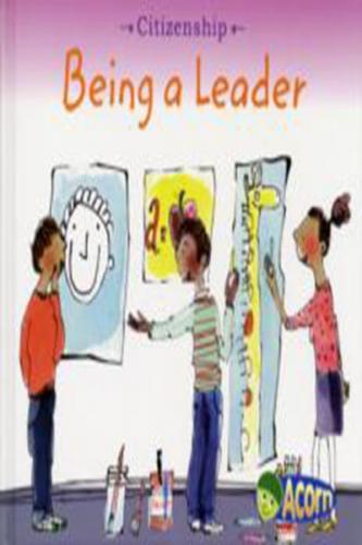 Being a Leader