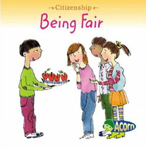 Being Fair