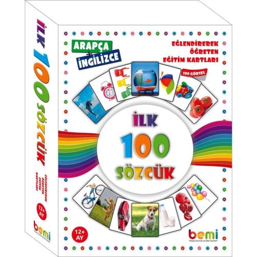 Bemi Ahşap İlk 100 Sözcük 0473