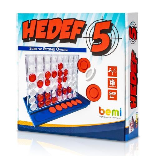 Bemi Hedef 5 Zeka Oyun 1864