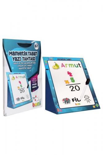 Manyetik Tablet Yazı Tahtası