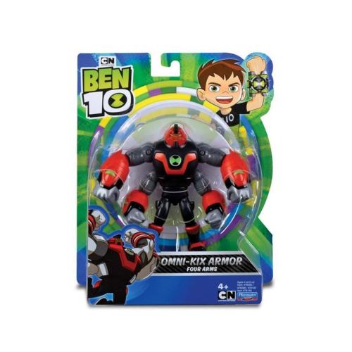 Ben10 Aksiyon Figürler 76100X11