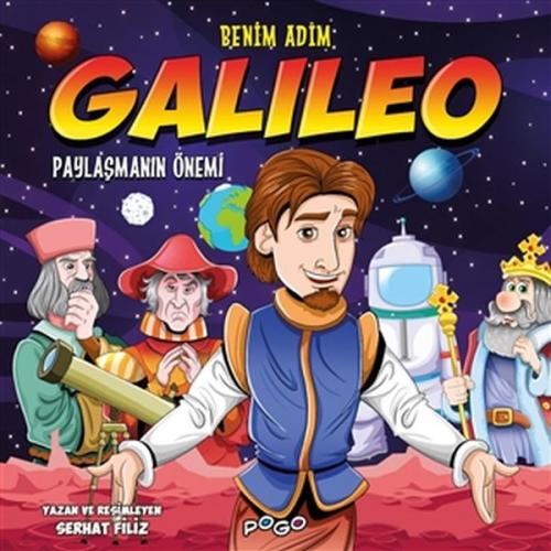Benim Adım Galileo Paylaşmanın Önemi