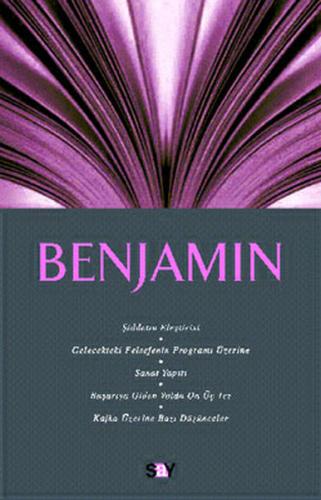 Benjamin / Fikir Mimarları Dizisi