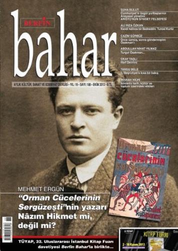 Berfin Bahar Dergisi Sayı: 188