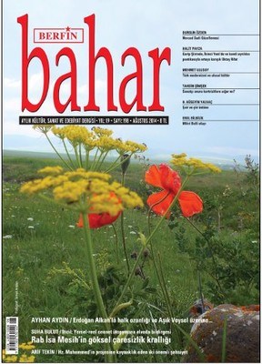 Berfin Bahar Dergisi Sayi: 198
