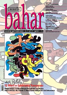 Berfin Bahar - Sayi 157 Mart 2011
