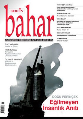 Berfin Bahar - Sayi 159 Mayis 2011