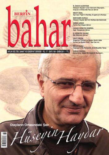 Berfin Bahar - Sayı 164 Kasım 2011