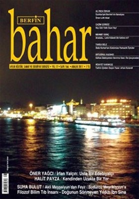 Berfin Bahar - Sayi 166 Ocak 2012