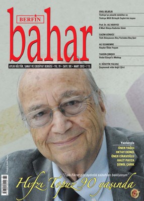Berfin Bahar - Sayı 181 Mart 2013