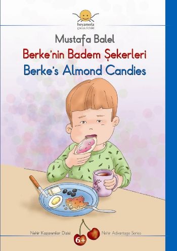 Berke'nin Badem Şekerleri Berke's Almond Candies