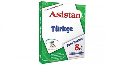 BEŞRENK 8.SINIF TÜRKÇE S.B