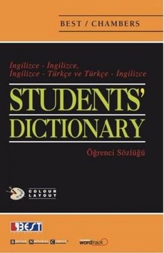 Best Chambers Student Dictionary Öğrenci Sözlüğü