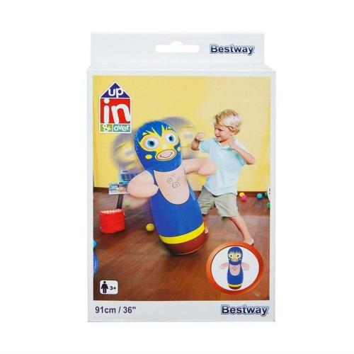 Bestway Dövüşçü Hacı Yatmaz 91 cm 52193