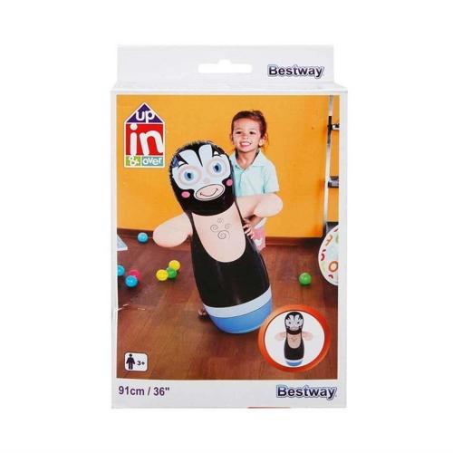 Bestway Dövüşçü Hacı Yatmaz 91 cm 52193