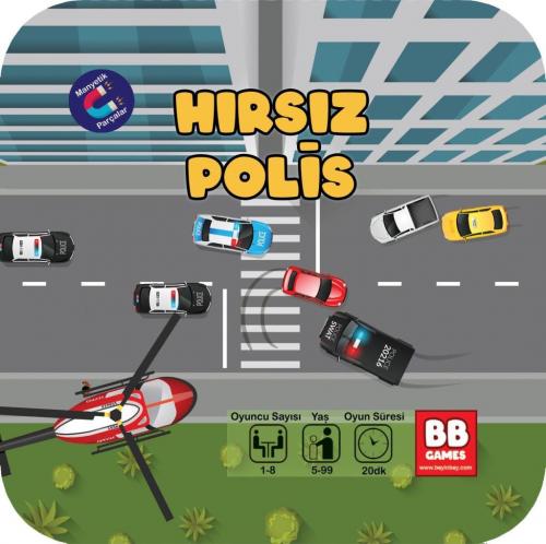 Beyin Bey'in Hırsız Polis 4594