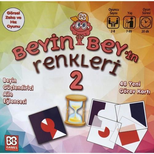 Beyin Bey'in Renkleri 1883