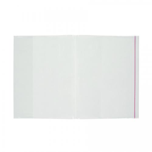 BİGPOİNT ŞEFFAF KİTAP KABI
