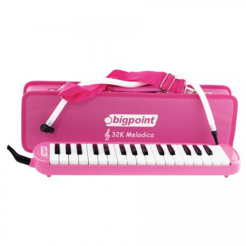 BİGPOİNT 32K PEMBE MELODİKA