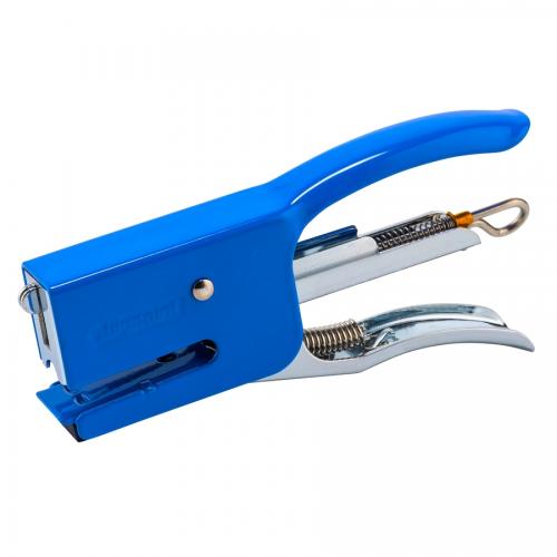 Bigpoint Zımba Makinesi No:10 Mini Metal Pens Tipi Mavi