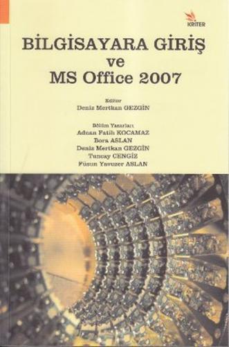 Bilgisayara Giris ve MS Office 2007
