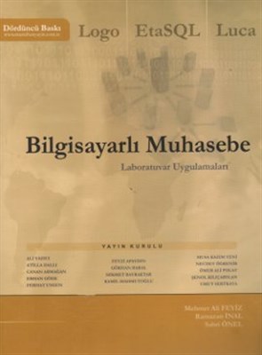 Bilgisayarli Muhasebe Laboratuvar Uygulamalari