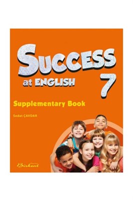 BİLKENT 7.SINIF SUCCESS AT ENGLİSH SB