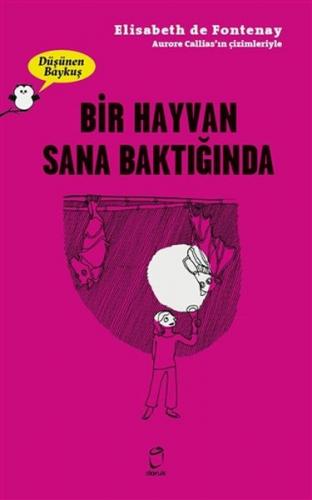 Bir Hayvan Sana Baktiğinda Düşünen Baykuş