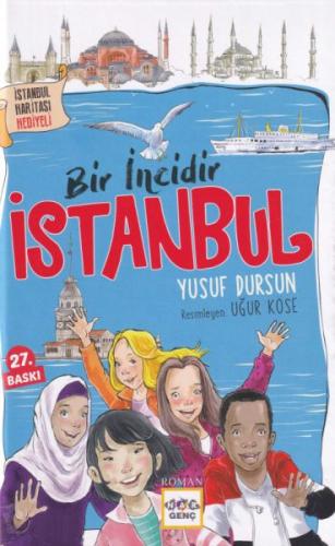Bir Incidir Istanbul - Ciltli