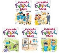 Bitirimler Futbol Takımı (5 Kitap)
