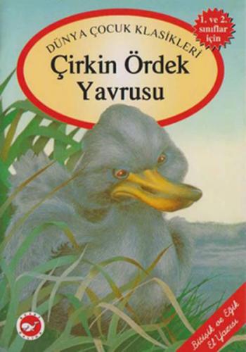 Bitisik El Yazili Masallar - Çirkin Ördek Yavrusu